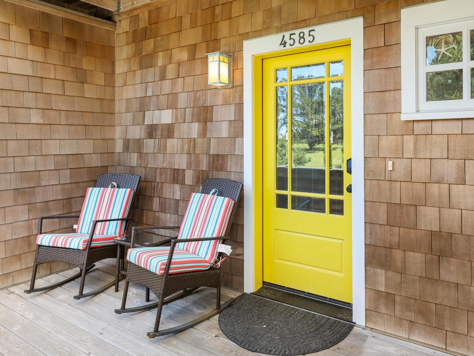 Pacific Northwest Beach House 5G Ev Charger Dog Gearhart Exterior foto